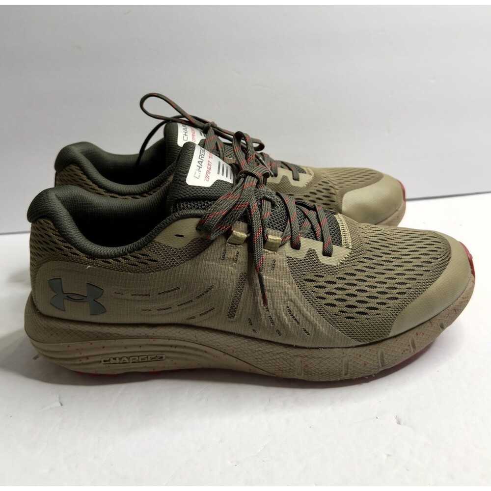 Under Armour Men's UA Charged Bandit Trail Running Hiking Shoes Sz.12